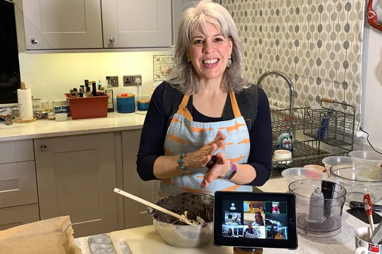 Susie Whitfield feature in award-winning lifestyle platform, Muddy Stilettos.