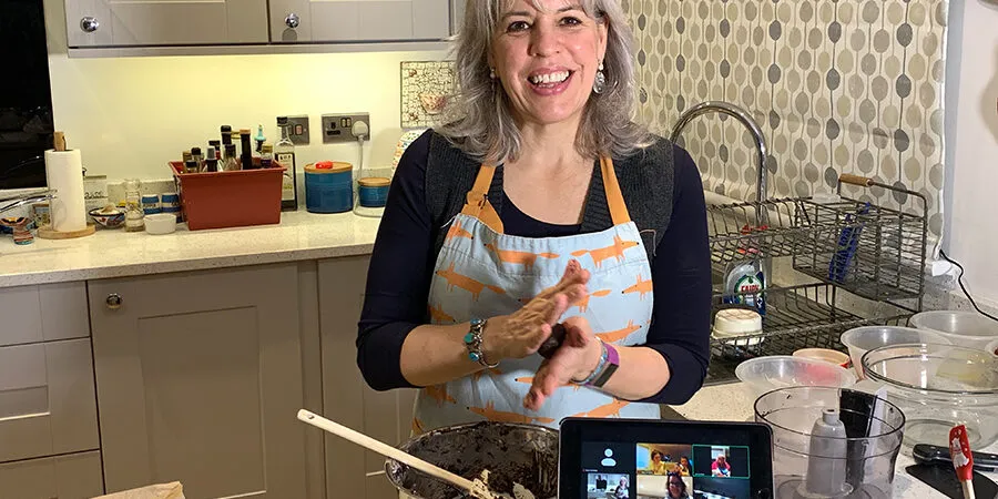 Susie Whitfield feature in award-winning lifestyle platform, Muddy Stilettos.