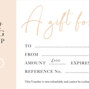 £100 Gift Voucher