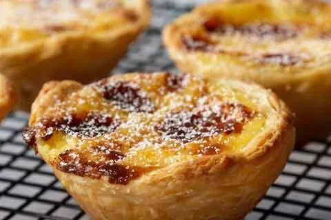 Pastel de Nata