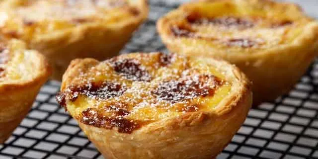 Pastel de Nata