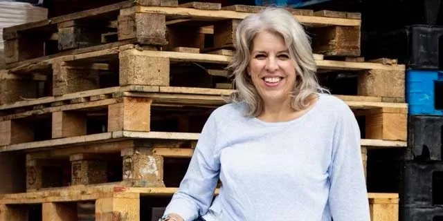 Behind The Flour Scenes