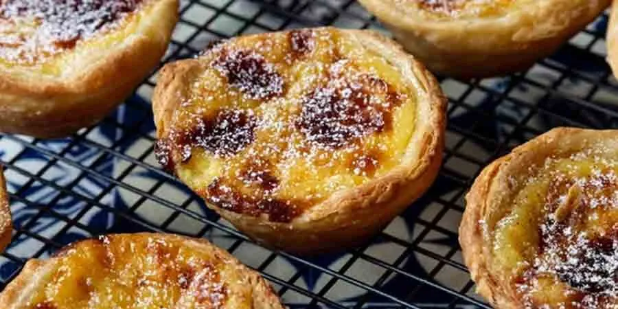 Pastel de Nata