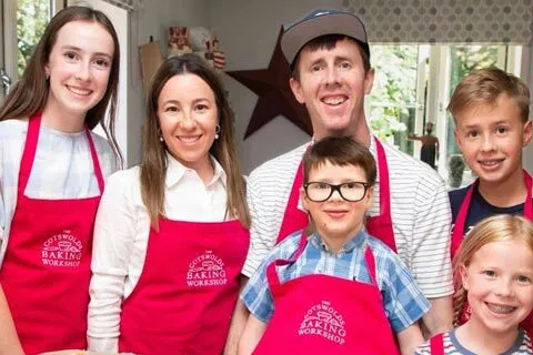 Summertime Family Baking Fun!