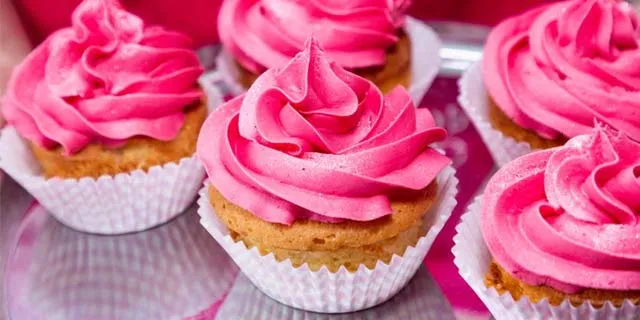 Barbie Cupcakes