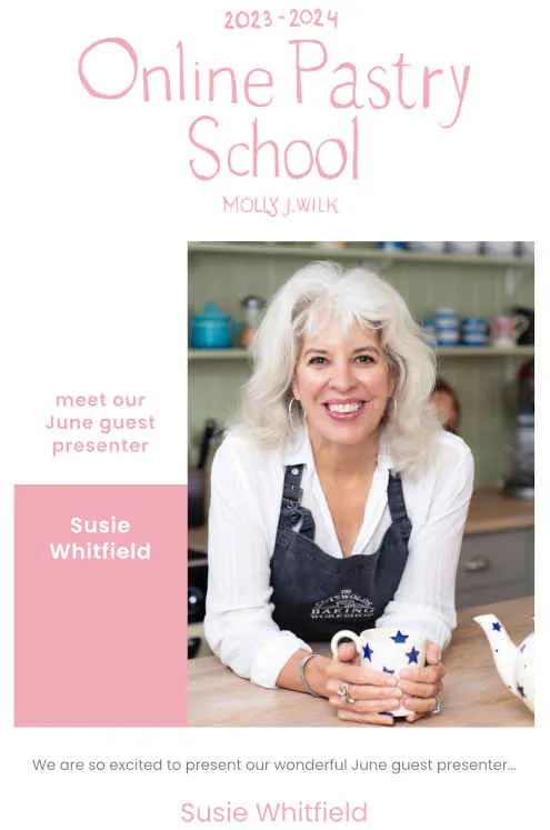 Online Pastry School