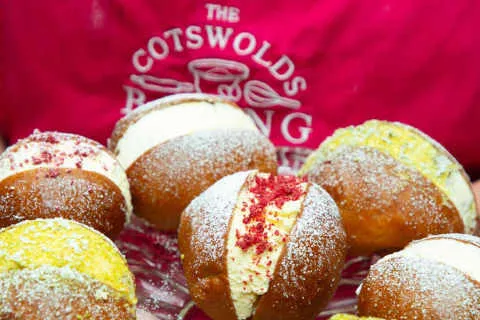 Maritozzi time - recipe development