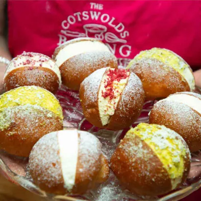 Maritozzi time - recipe development