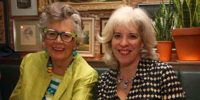 Prue Leith