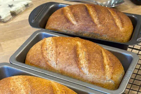 Bread Baking Class