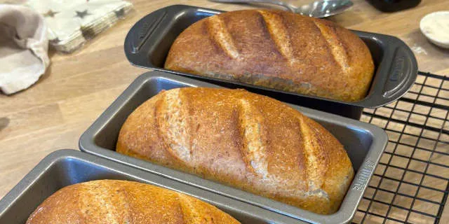 Bread Baking Class