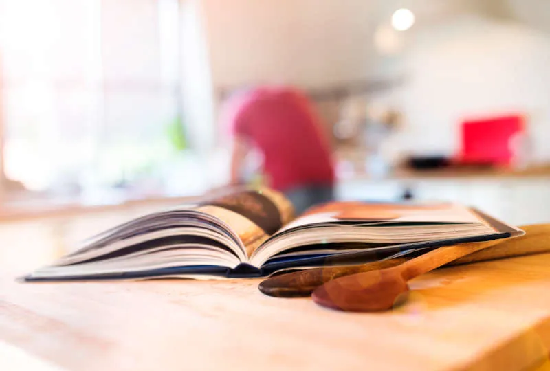 Recipe Books