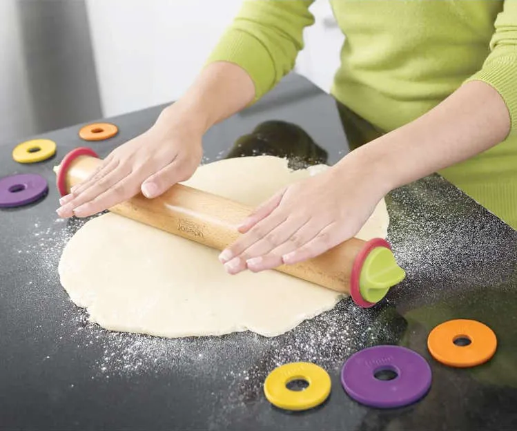 Adjustable Rolling Pin