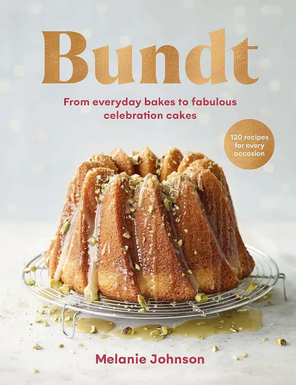 Bundt Recipe Book