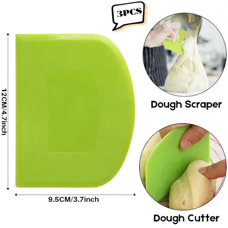Dough Scraper