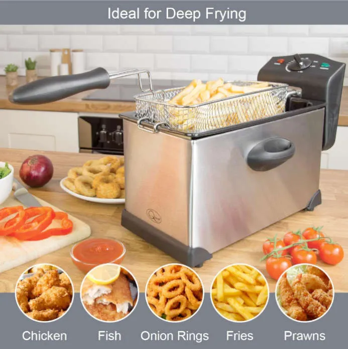 Deep Fat Fryer