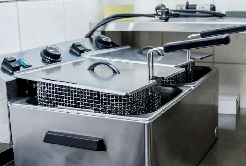 Deep Fat Fryer
