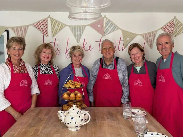 British Baking Experience