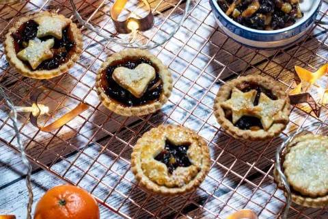 Festive Baking Season