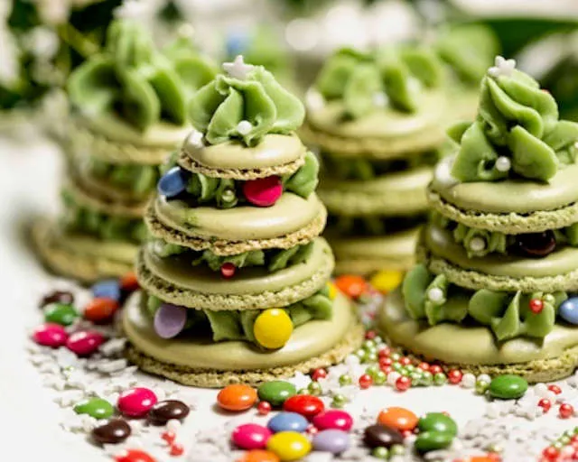 Festive Baking Season