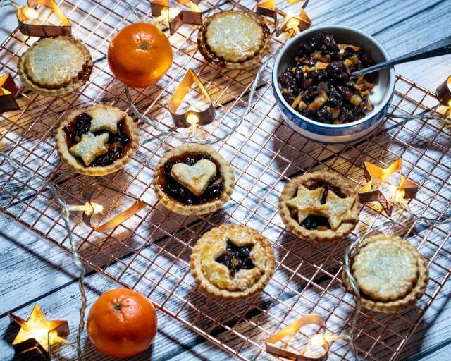 Festive Baking Season