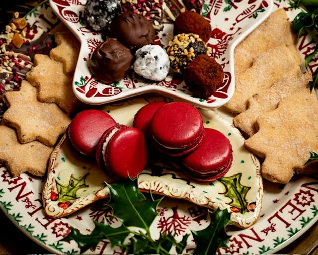 Festive Baking Season