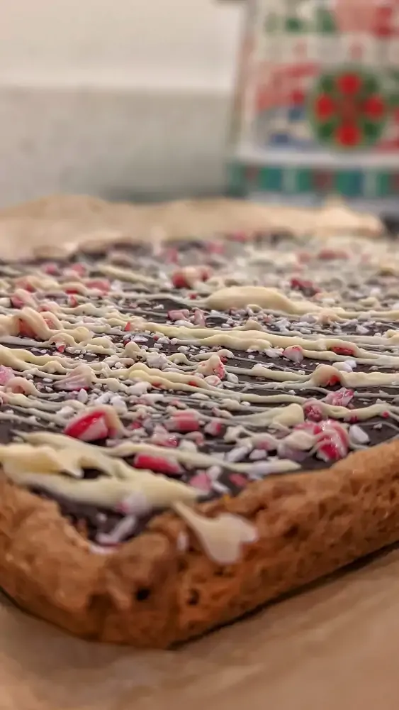 Peppermint Bark Recipe