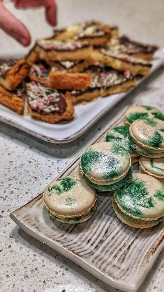 Peppermint Bark Recipe